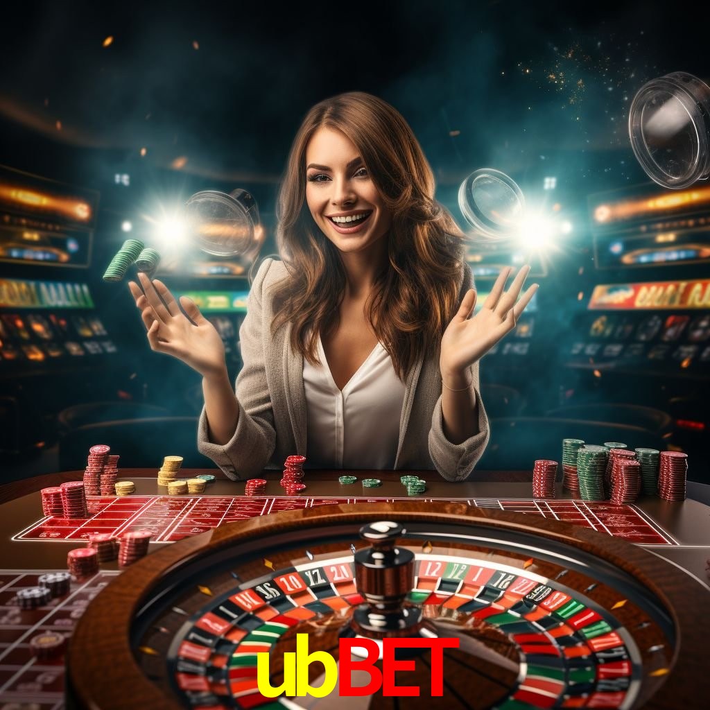 ubbet: Seu Cassino Premiado com Pagamentos Rápidos