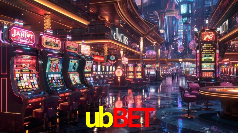 Experiência VIP ubbet
