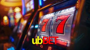 Jogos de Slot ubbet