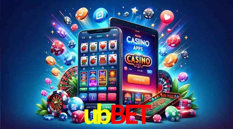 ubbet Plataforma - ubbet visual 1