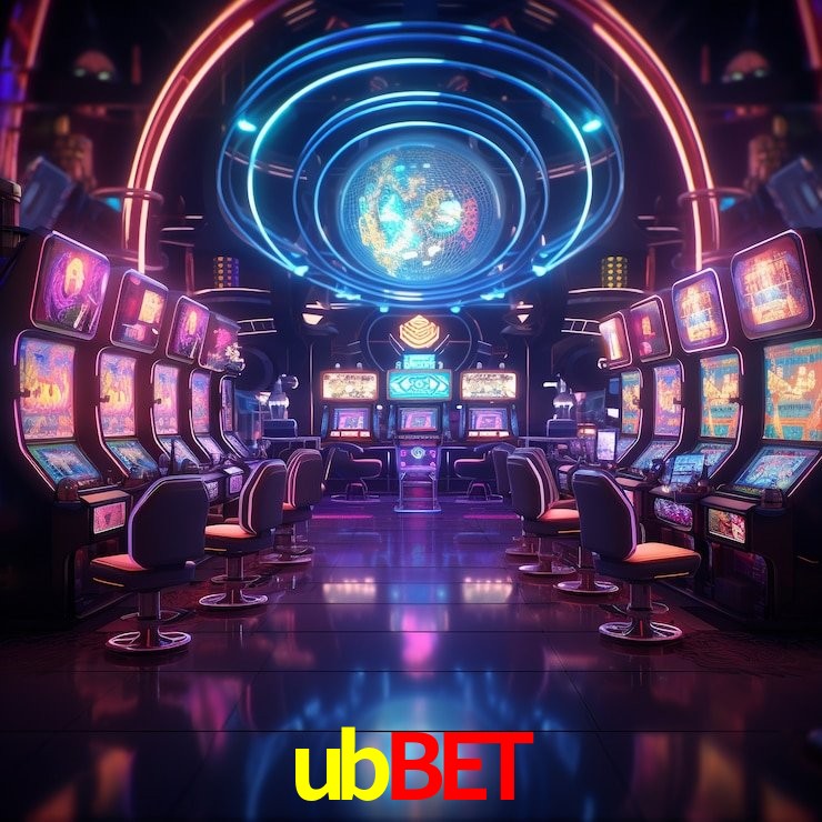 ubbet Slots - ubbet visual 1