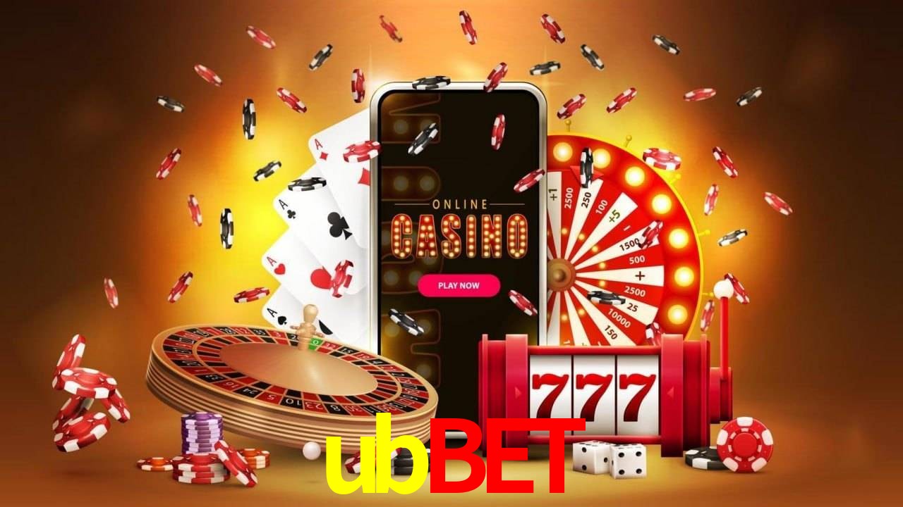 Recursos de Bônus ubbet