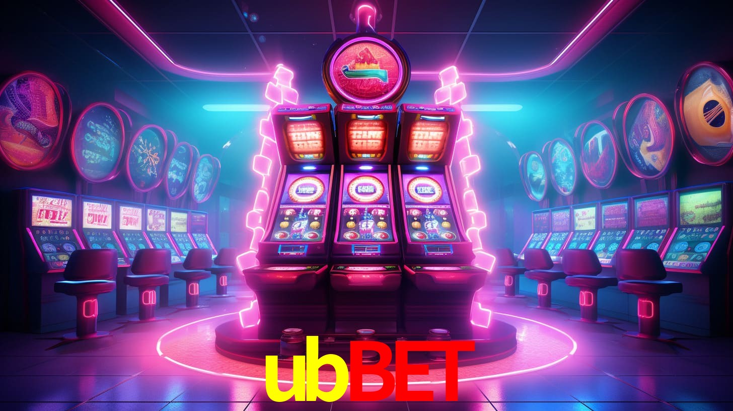 Sinta a adrenalina dos jogos de cassino com ubbet