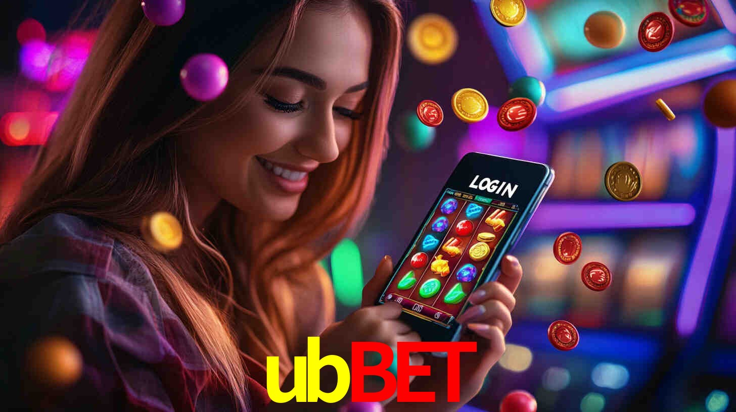 ubbet: Jogos de Caça-Níqueis-Altas Recompensas, Roleta-Velocidade, Blackjack-Desafios Máximos