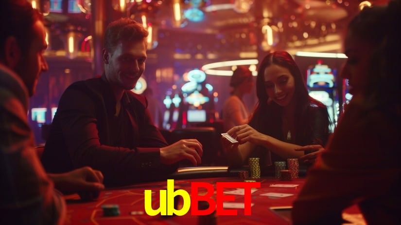 Inovações de Jogos na ubbet: O Futuro das Experiências Interativas