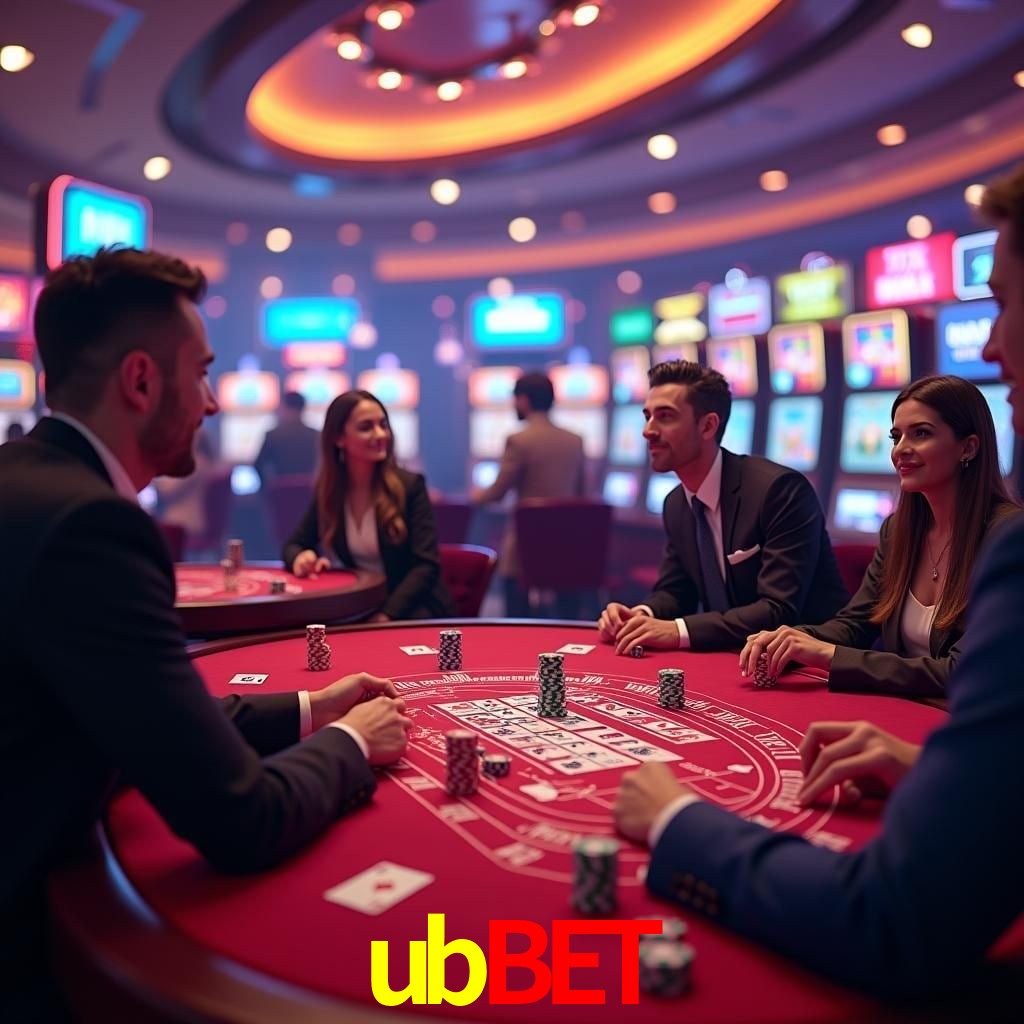 Jogos Exclusivos ubbet