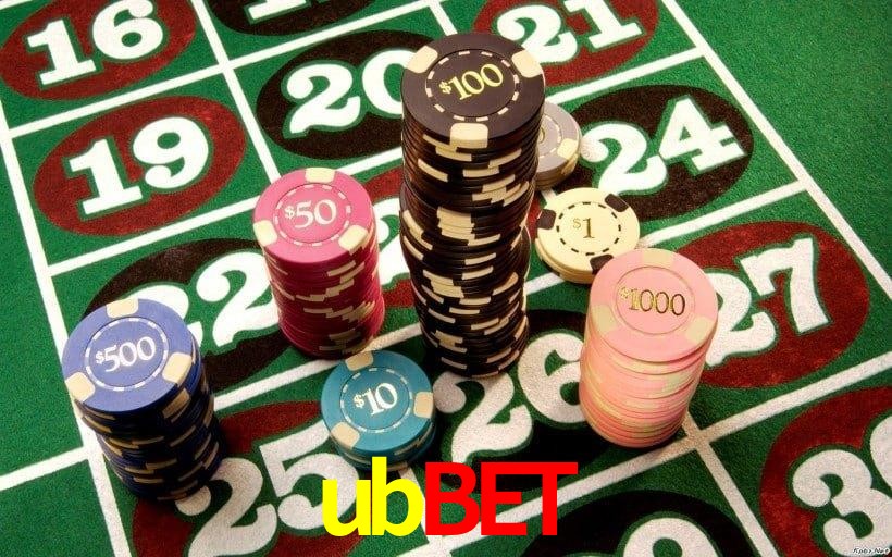 A Emoção da Loteria na ubbet: Uma Chance de Mudança de Vida