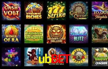 Flash Promotion ubbet