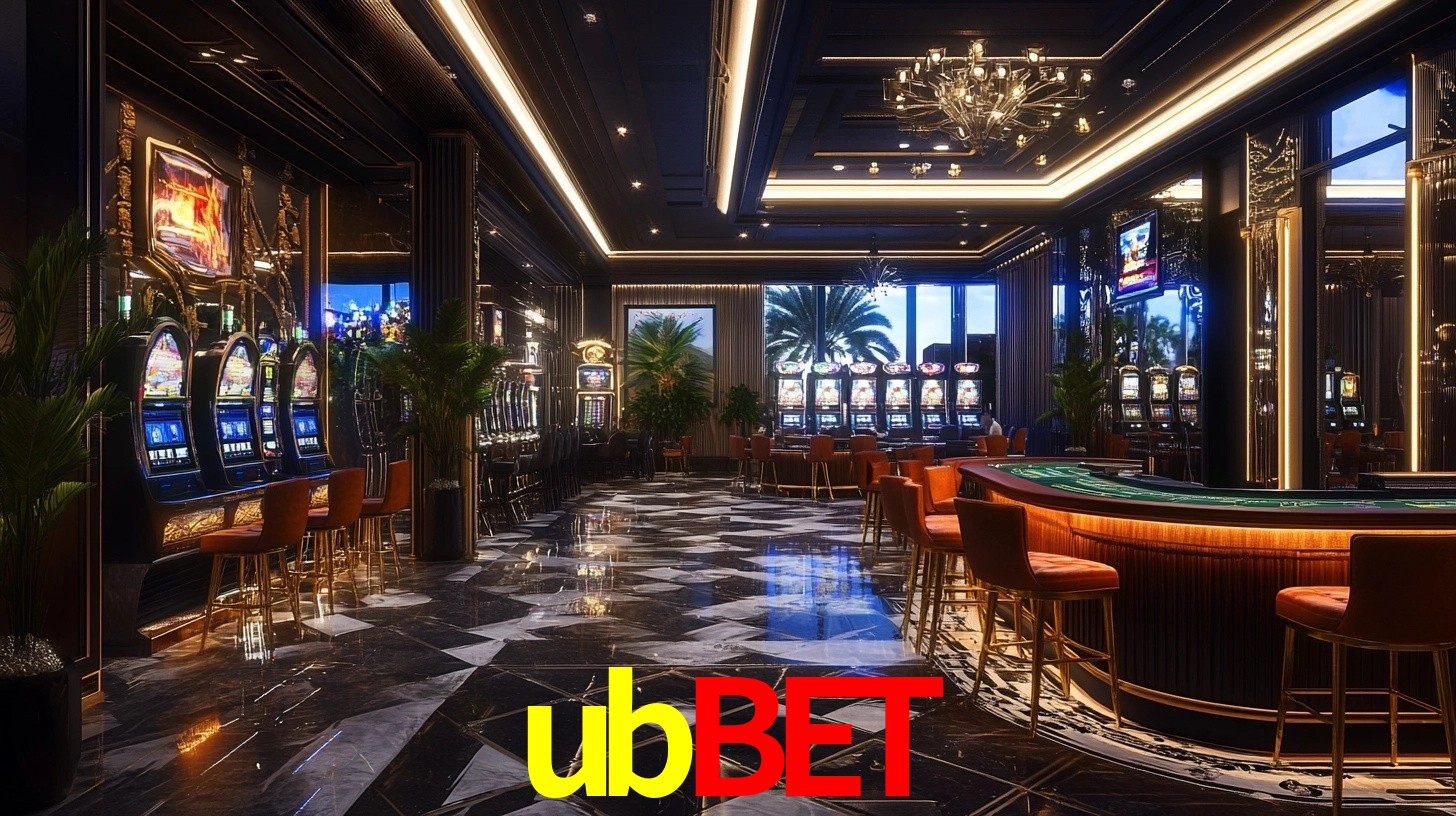 ubbet: Jogos de Caça-Níqueis-Altas Recompensas, Roleta-Velocidade, Blackjack-Desafios Máximos