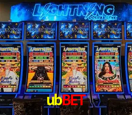 Descubra o Mundo do Cassino Online com ubbet