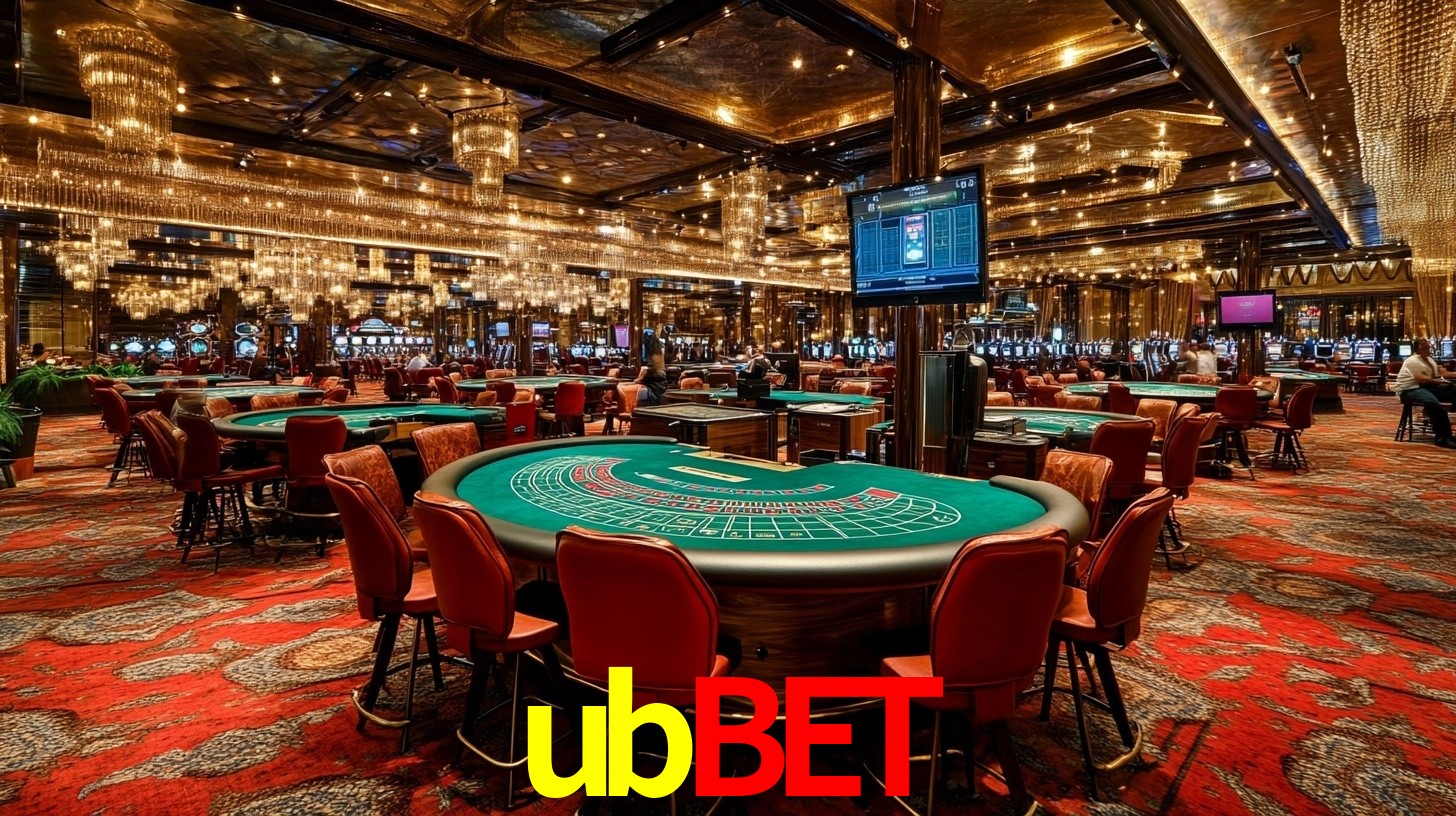 Bônus Generosos e Exclusivos no ubbet para Você!